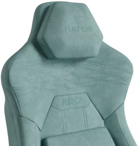 Крісло Hator Arc 3 Velour XL Turquoise (HTC3443XL)