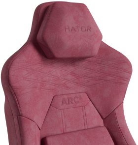 Крісло Hator Arc 3 Velour XL Orchid Pink (HTC3444XL)
