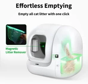 Фото: Набір магнітних решіток для лотків PETKIT Magnetic Cat Litter Remover Set (P99023) № 3 | KTC