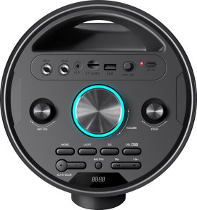 Акустика для вечірок Defender G78 Black (65178)