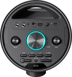 Фото: Акустика для вечірок Defender G78 Black (65178) № 5 | KTC