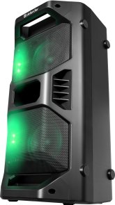 Акустика для вечірок Defender Rage Black (65109)