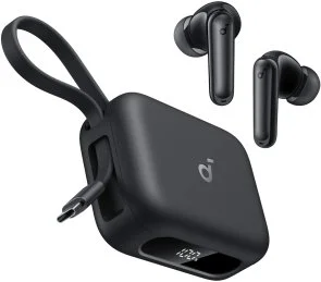 Фото: Навушники Anker SoundCore P41i Black (A3937G11) № 3 | KTC