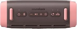 Фото: Портативна колонка Anker SoundCore Boom 3i Brown (D5100080) № 5 | KTC