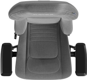 Крісло Hator Darkside 3 Pro Size L Fabric Grey (HTC3216L)