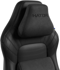 Крісло Hator Darkside 3 Pro Size L Black (HTC3200L)