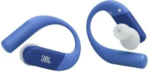 Фото: Навушники JBL Endurance Peak 4 TWS Blue (JBLENDUPEAK4BLU) № 4 | KTC