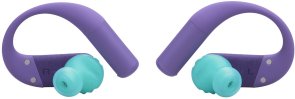 Навушники JBL Endurance Peak 4 TWS Purple (JBLENDUPEAK4PUR)