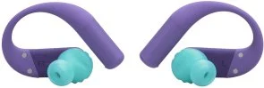 Фото: Навушники JBL Endurance Peak 4 TWS Purple (JBLENDUPEAK4PUR) № 6 | KTC