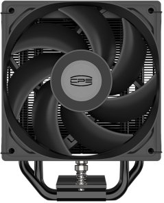 Кулер для процесора PCCooler RT500 TC Black LGA 115X/1200/1700/1851/AM4/AM5 (RT500 TC BK)