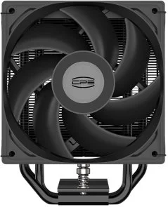 Фото: Кулер для процесора PCCooler RT500 TC Black LGA 115X/1200/1700/1851/AM4/AM5 (RT500 TC BK) № 2 | KTC