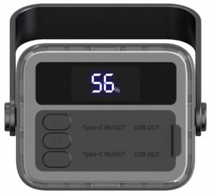 Батарея універсальна Aspiring Vigor 40 PD65W, 40000 mAh