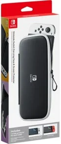 Фото: Чохол і захисна плівка для Nintendo Switch Carrying Case № 3 | KTC