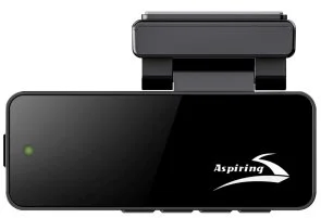 Фото: Відеореєстратор Aspiring Alibi 11 QHD 2K Dual Wi-Fi (AL-CD1001) № 6 | KTC