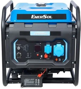 Фото: Генератор EnerSol EPG-8000IOEA № 4 | KTC