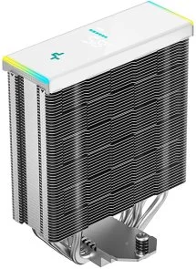 Фото: Кулер для процесора Deepcool AK400 Digital SE White (R-AK400-WHADMN-GJD) № 5 | KTC