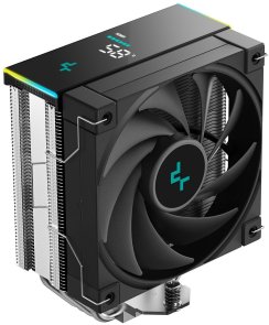 Кулер для процесора Deepcool AK400 Digital SE Black (R-AK400-BKADMN-GJD)