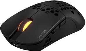 Фото: Миша Hator Stellar Black (HTM650) № 2 | KTC