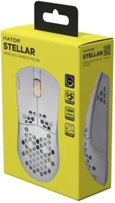 Фото: Миша Hator Stellar White (HTM651) № 6 | KTC