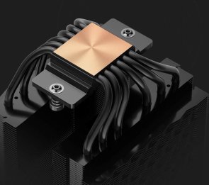 Кулер для процесора PCCooler RT620 Black (RT620-BKNWXX-GL)
