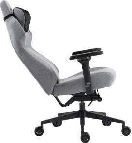 Крісло GamePro GC925G Fabric Gray