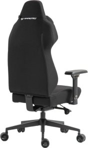 Крісло GamePro GC925B Fabric Black