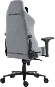 Крісло GamePro GC775G Fabric Gray