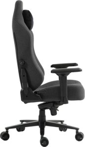 Крісло GamePro GC775DG Fabric Dark Gray