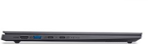 Ноутбук Acer Swift X 14 AI SFX14-61G-R2SS NX.JA7EU.004 Grey