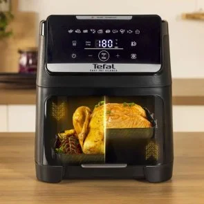 Фото: Мультипіч Tefal Easy Fry Silence XXL (EY8468E0) № 7 | KTC