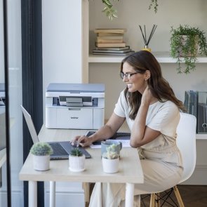 БФП Brother DCP-L1630W A4 with Wi-Fi (DCPL1630WYJ1)