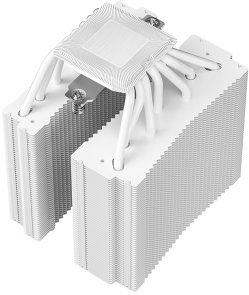 Кулер для процесора Deepcool Assassin VC Elite White (R-ASN4-WHNVNN-GJD)