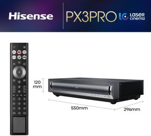 Проектор Hisense PX3-PRO (20014484)