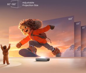 Проектор Hisense PX3-PRO (20014484)