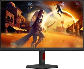 Фото: Монітор AOC Q27G4SRU Black - 27" IPS / 2560×1440 / 320 Гц / Nvidia G-Sync Compatible / Pivot / HAS № 2 | KTC