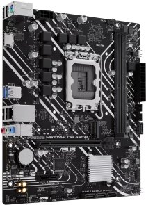 Материнська плата ASUS PRIME H610M-K D4 ARGB