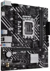 Фото: Материнська плата ASUS PRIME H610M-K D4 ARGB № 2 | KTC