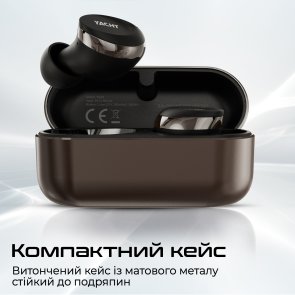 Навушники HiFuture Yacht Blackgold (yacht.blackgold)