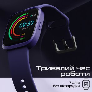 Смарт годинник HiFuture Edge Purple (edge.purple)
