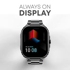 Фото: Смарт годинник HiFuture Ultra 3 pro Black (ultra3pro.black) № 3 | KTC