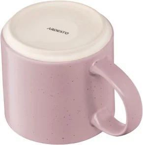 Фото: Чашка Ardesto Alcor 420ml Pink (AR3475P) № 6 | KTC