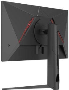  Монітор QUBE G25F300H Black
