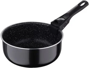 Фото: Набір посуду Bergner Click and cook 16/18/20cm (BG-31602-BK) № 3 | KTC