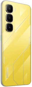 Смартфон Infinix Hot 60 Pro Plus X6886 8/256GB Sonic Yellow