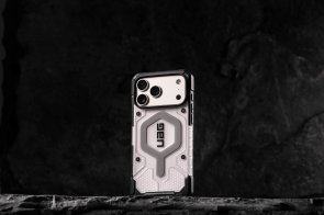 Чохол UAG for Apple iPhone 17 Pro Max - Pathfinder Clear MagSafe Ice/Silver (114552114333)