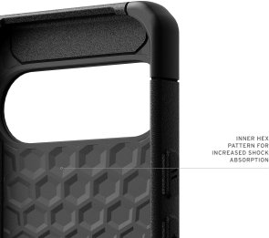 Чохол UAG for Google Pixel 10 Pro - Scout Black (614465114040)