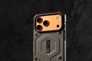 Фото: Чохол UAG for Apple iPhone 17 Pro Max - Pathfinder MagSafe Olive (114549117272) № 11 | KTC