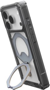 Чохол UAG for Apple iPhone 17 Pro - Plasma XTE MagSafe Ash/Titanium (114527113136)