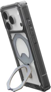 Фото: Чохол UAG for Apple iPhone 17 Pro - Plasma XTE MagSafe Ash/Titanium (114527113136) № 4 | KTC