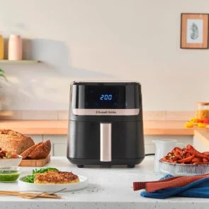 Фото: Мультипіч Russell Hobbs SatisFry (27610-56) № 10 | KTC